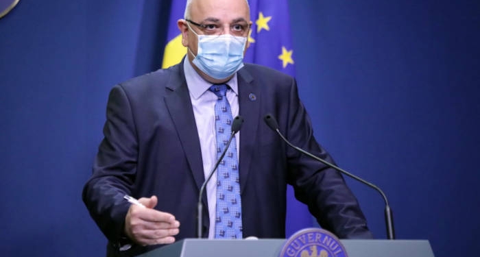 Raed Arafat atacă la Înalta Curte decizia Curţii de Apel Bucureşti de anulare a carantinării Timişoarei