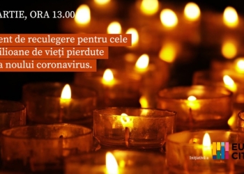 Moment de reculegere la un an de pandemie