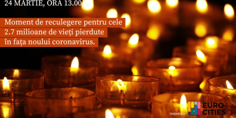 Moment de reculegere la un an de pandemie