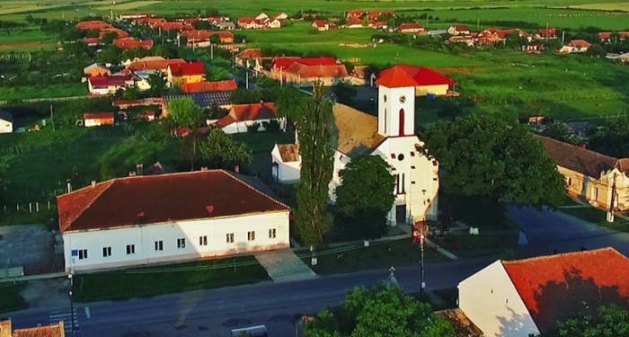 Sânmihaiu German va avea rețea de apă. A fost semnat contractul de execuție a lucrărilor