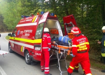 24 de ore de foc pentru pompierii timișeni