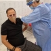 S-a dat drumul la vaccinare și la Buziaș. Primul “pacient”…Primarul