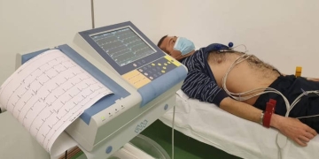 Secția de medicină internă a Spitalului Militar Timișoara primește pacienți din toate colțurile regiunii