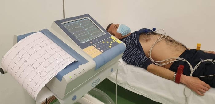 Secția de medicină internă a Spitalului Militar Timișoara primește pacienți din toate colțurile regiunii