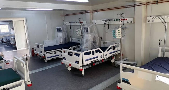 Ministerul Apărării face noi investiții la Spitalul Militar Modular