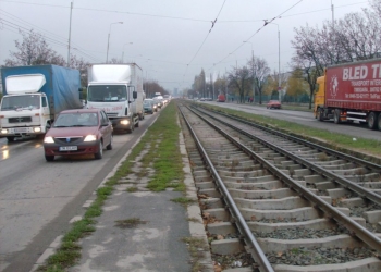 Bulevardul Stan Vidrighin intră în șantier