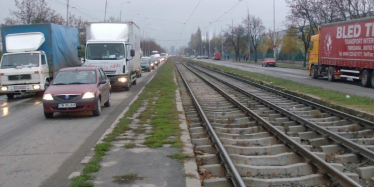 Bulevardul Stan Vidrighin intră în șantier