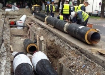 Bani publici pe apa sâmbetei. Bulevarde recent reparate, urmează să fie sparte