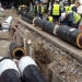 Bani publici pe apa sâmbetei. Bulevarde recent reparate, urmează să fie sparte