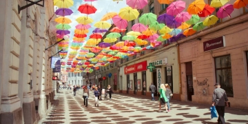 Se strânge lațul. Restricții înăsprite în Timișoara pentru deplasarea după ora 22:00