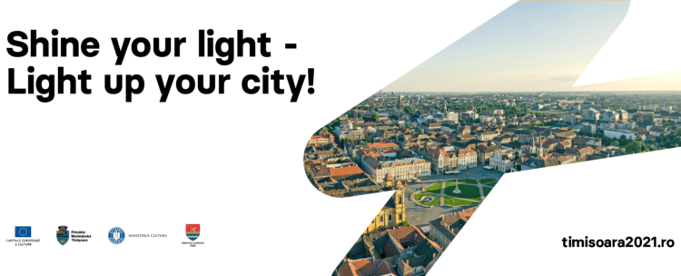 Timișoara Capitală Europeană a Culturii în imagini