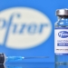 O nouă transă. Peste 345.000 de doze de vaccin Pfizer vor ajunge luni în România