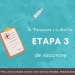 În Timișoara s-a deschis etapa a treia de vaccinare. Sunt disponibile 12 fluxuri