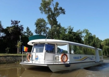 Burebista, Traian, Decebal&Co revin pe Bega. Bicicletele și trotinetele revin în rasteluri