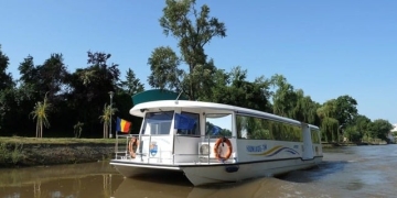 Burebista, Traian, Decebal&Co revin pe Bega. Bicicletele și trotinetele revin în rasteluri