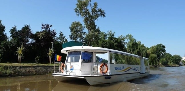 Burebista, Traian, Decebal&Co revin pe Bega. Bicicletele și trotinetele revin în rasteluri