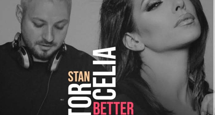DJ-ul timișorean Victor Stan lansează piesa “Better Days”, împreună cu frumoasa Celia