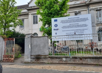 ”Greaua moștenire” a administrației Robu. Pot începe lucrările la Clinica de Balneologie din Timișoara