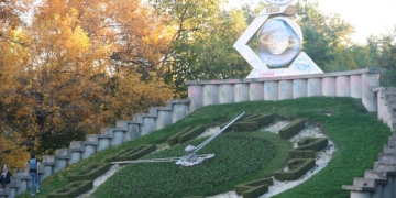 Renunțăm la Timfloralis, dar reparăm Ceasul Floral, unul dintre simbolurile Timișoarei