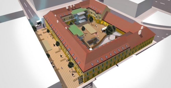 Un nou muzeu ar putea să apară în Timișoara. Ar putea să fie găzduit de Centrul Multicultural Mărășești