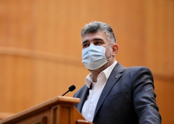 Marcel Ciolacu după demiterea lui Vlad Voiculescu: „A venit mult prea târziu pentru mulți români”