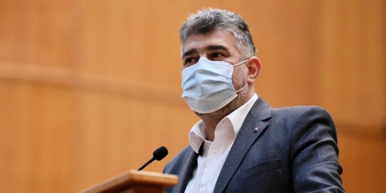 Marcel Ciolacu după demiterea lui Vlad Voiculescu: „A venit mult prea târziu pentru mulți români”