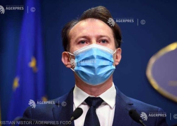 Premierul Florin Cîțu așteaptă ca USR PLUS să desemneze noul ministru al Sănătății