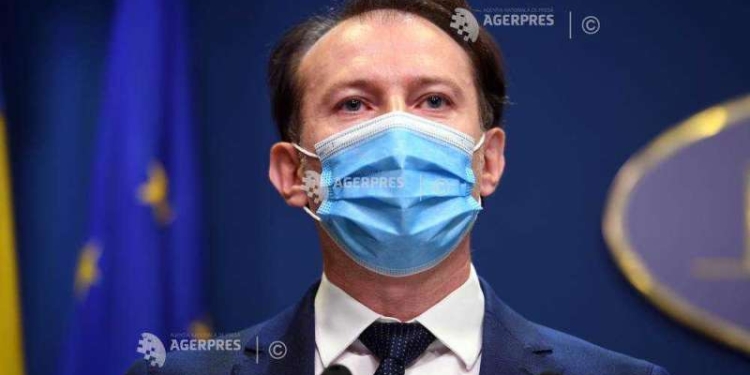 Premierul Florin Cîțu așteaptă ca USR PLUS să desemneze noul ministru al Sănătății