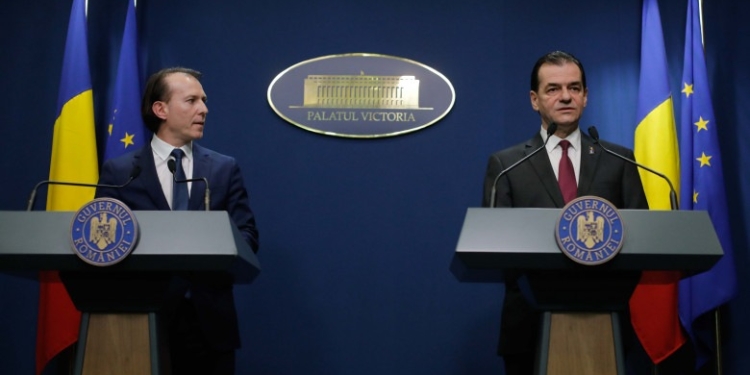 Ultimatum pentru Drulă venit de la șeful Guvernului. Ar putea să fie următorul pe lista începută de Vlad Voiculescu