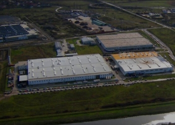 Compania Continental se extinde. A mai achiziționat o clădire în parcul industrial Freidorf