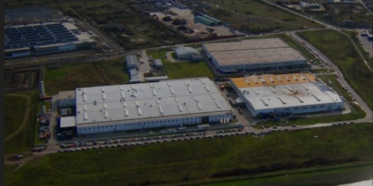 Compania Continental se extinde. A mai achiziționat o clădire în parcul industrial Freidorf
