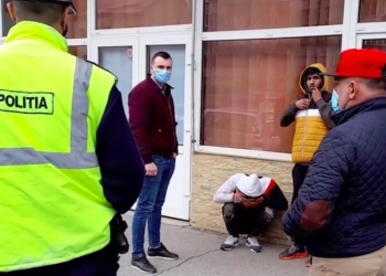 Timișoara, scena luptelor dintre migranți. Unul a murit într-o încăierare, alți aproape 300 au fost ridicați de pe străzi