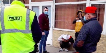 Timișoara, scena luptelor dintre migranți. Unul a murit într-o încăierare, alți aproape 300 au fost ridicați de pe străzi