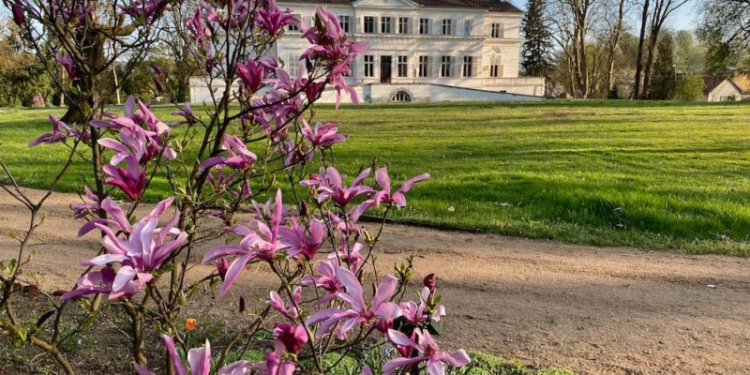 Un domeniu regal din vestul țării se deschide pentru vizitatori