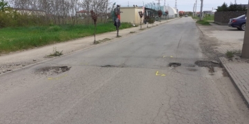 La Dumbrăvița se poate! Încep reparațiile de străzi