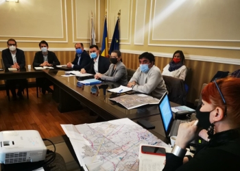 Centura Timișoara Vest are patru variante. SF-ul este în lucru, în 2022 începe execuția