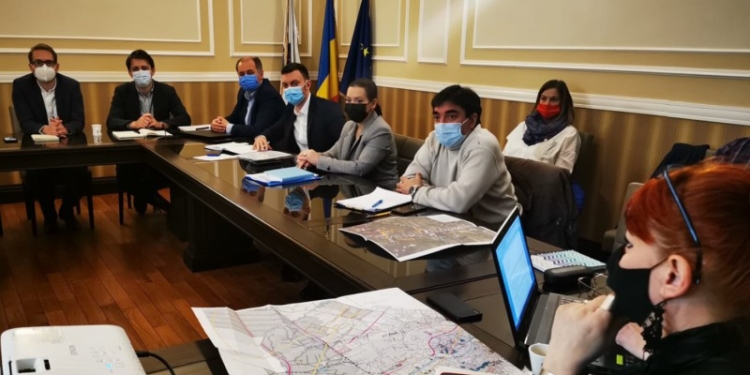 Centura Timișoara Vest are patru variante. SF-ul este în lucru, în 2022 începe execuția