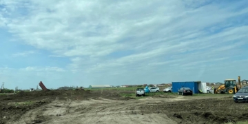 Ikea a început lucrările la noul magazin din Dumbrăvița