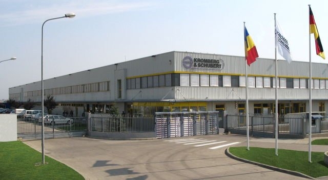 Continental se extinde. A cumpărat fabrica Kromberg & Schubert din Timişoara