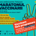 Maratonul Vaccinării începe la Timișoara