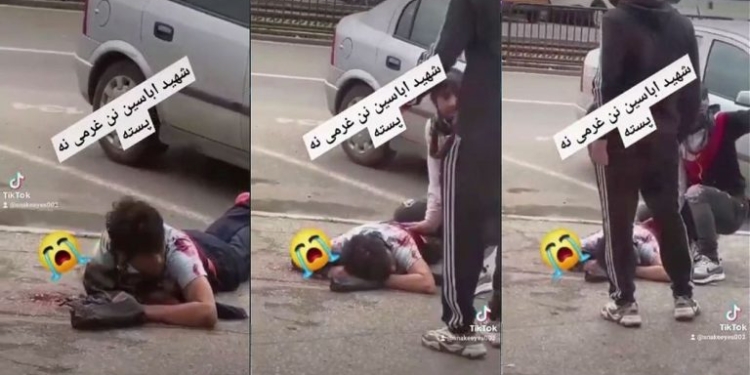 Ultimele clipe a migrantului ucis la Gara de Nord, transmise pe Tik Tok