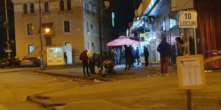 Suspecții crimei de la Gara de Nord din Timișoara, încă în libertate