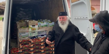Mitropolia Banatului, încă un ajutor umanitar pentru pacienții Spitalului de Psihiatrie din Gătaia