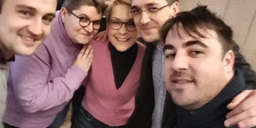 Cristian Moș (USR-PLUS): ”A fost demis un ministru pentru că practica transparența, depolitizarea, profesionalizarea şi buna guvernare(…)Nu a fost pe placul unora dintre partenerii noștri”