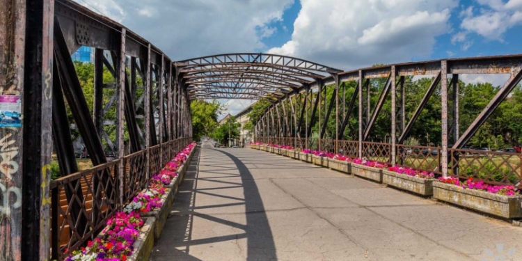 Precizie nemțească! Austriecii au notificat Primăria Timișoara că Podul de Fier din Iosefin a ieșit din garanția de …100 de ani