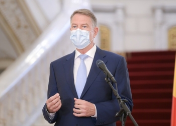 Klaus Iohannis, mesaj CATEGORIC: Fără vaccinare nu putem ieși din pandemie. Mă voi implica