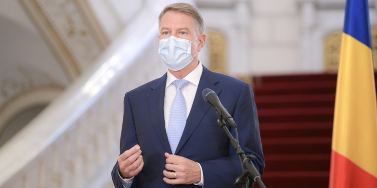 Klaus Iohannis, mesaj CATEGORIC: Fără vaccinare nu putem ieși din pandemie. Mă voi implica