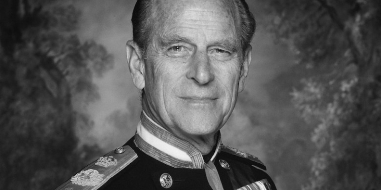 Prințul Philip, înmormântat astăzi la castelul Windsor