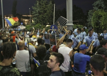 Dosarul ”10 August” se redeschide! Un protestatar a obținut decizia în instanță