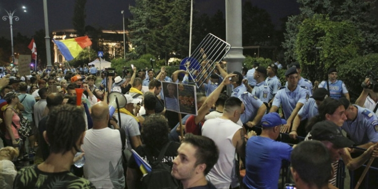 Dosarul ”10 August” se redeschide! Un protestatar a obținut decizia în instanță
